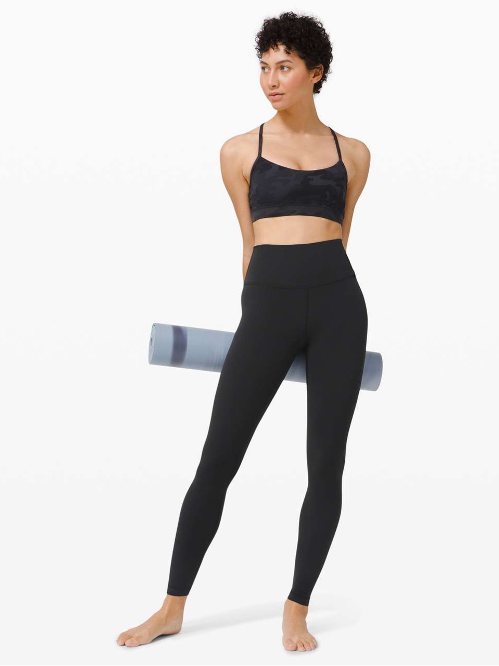 Lululemon Align Pant 28" Black Size 18 High Rise Full Length Leggings Women’s